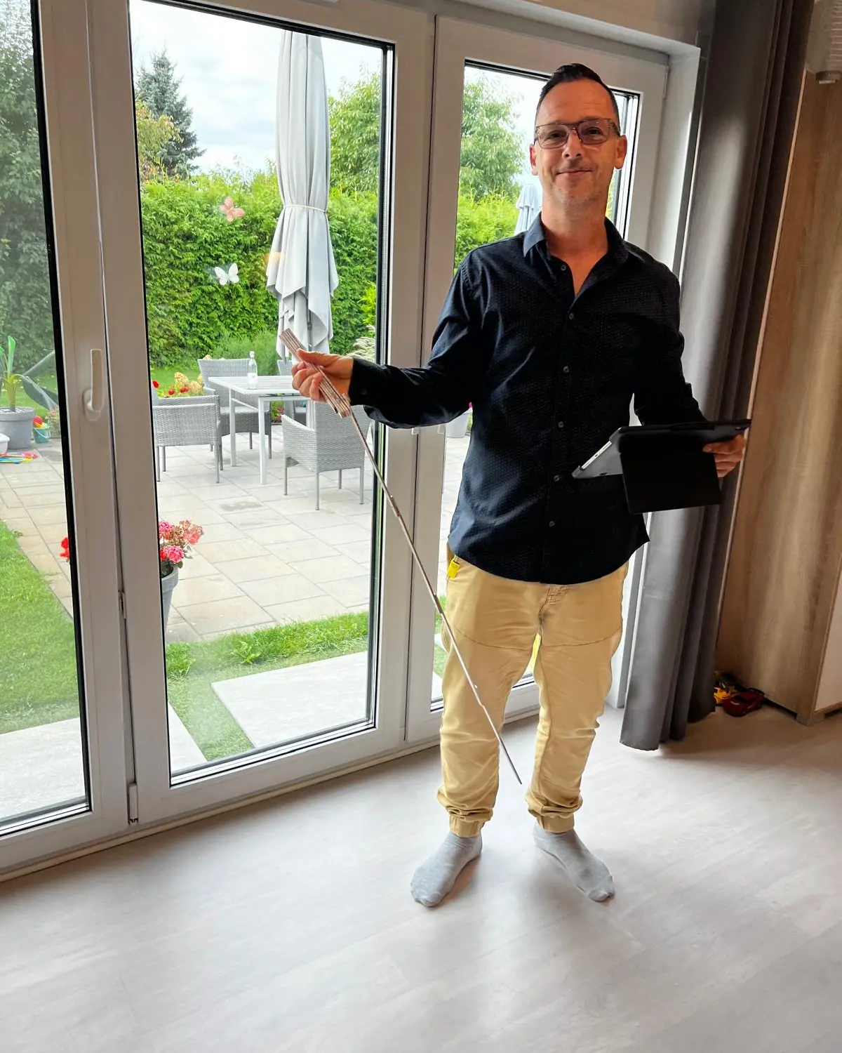 Persönliche und praxisnahe Bauberatung durch Marco Klose in Potsdam